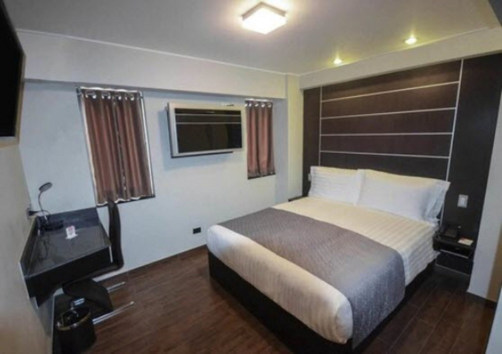 Bedroom 3, qp Hotels Trujillo, Trujillo