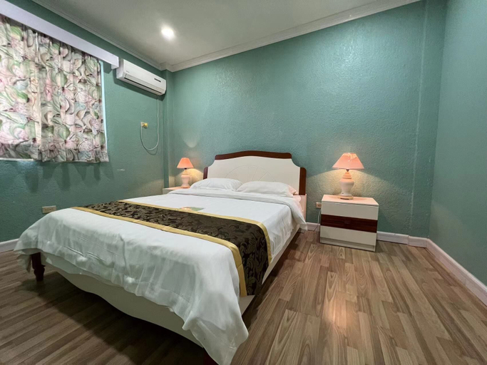 Bedroom 3, Beach Garden Hotel, Saipan