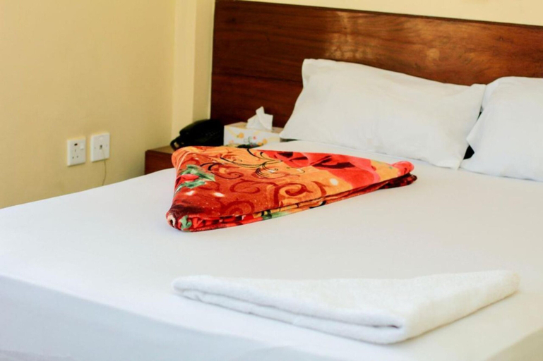 Bedroom 5, Mambosasa View Executive Hotel, Kinondoni
