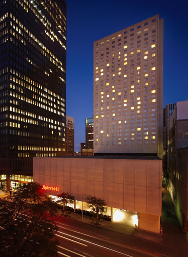 Exterior & Views 2, Des Moines Marriott Downtown, Polk