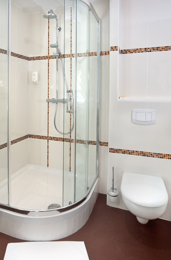 Bathroom 4, Arverna, Allier