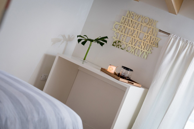 Bedroom 3, La Ripa Boutique Hotel, Bergamo