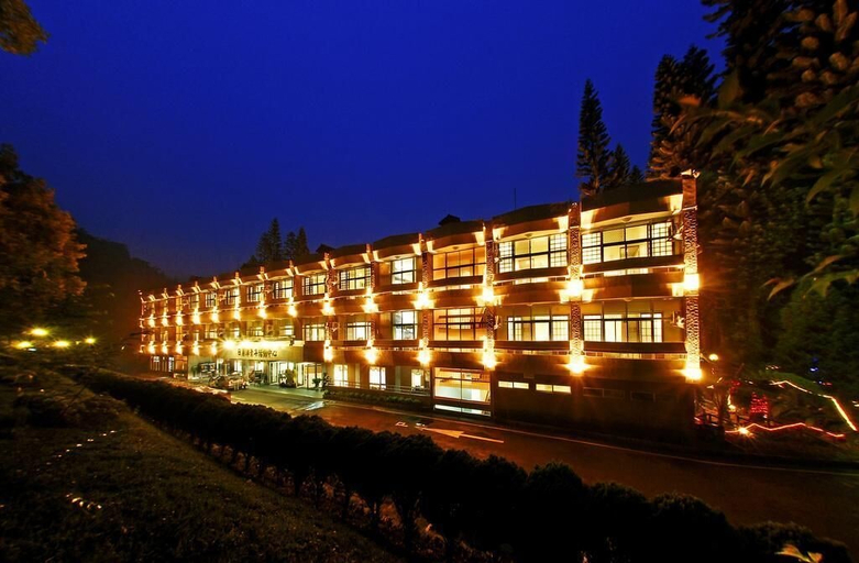 Exterior & Views 2, Sun Moon Lake Youth Hostel, Nantou