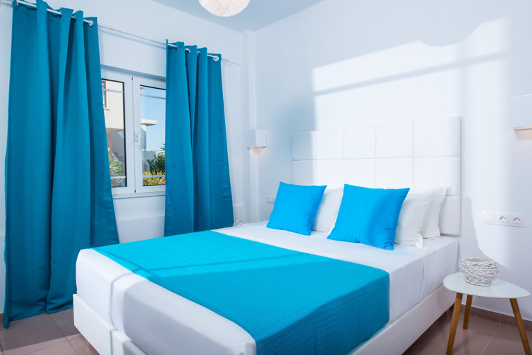 Bedroom 5, W Suites by Estia, Crete