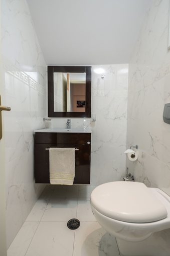 Bathroom 4, Agia Anna Living, South Aegean