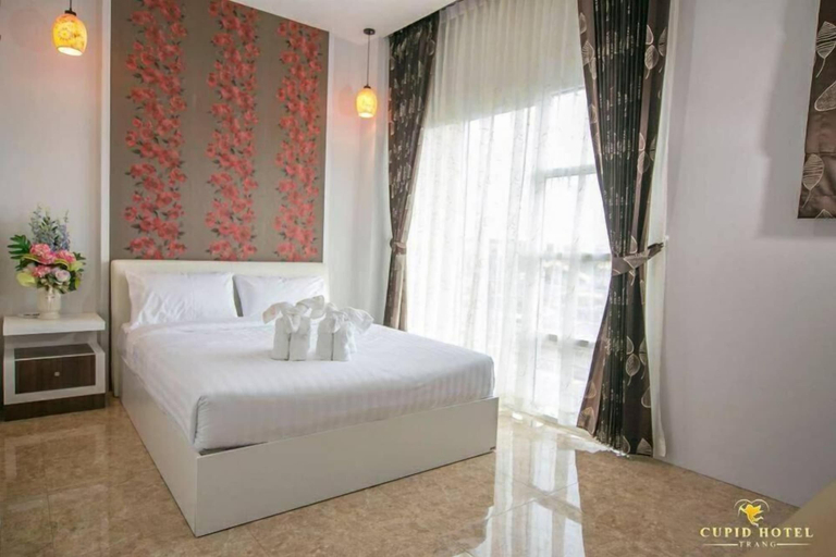 Bedroom 3, Cupid Hotel, Palian