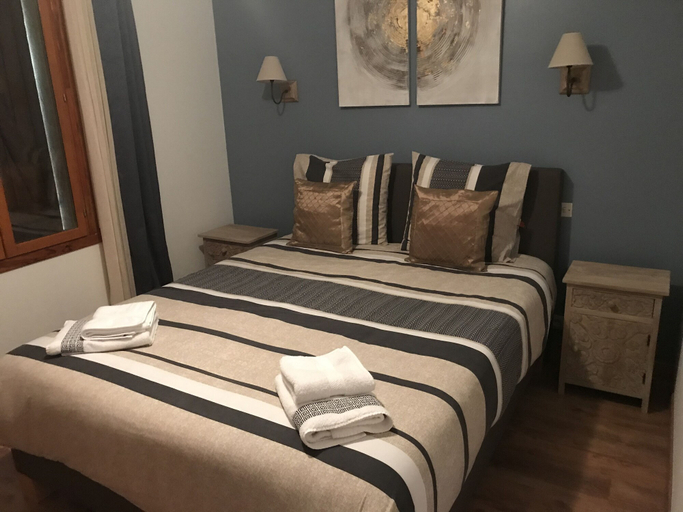 Bedroom 4, Les Plantous de Severo, Dordogne