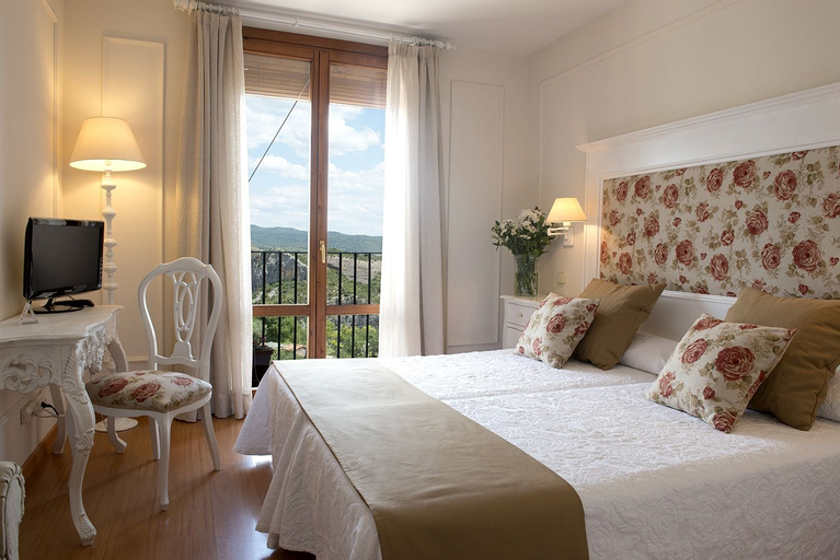 Hotel Santa María de Alquézar, Huesca