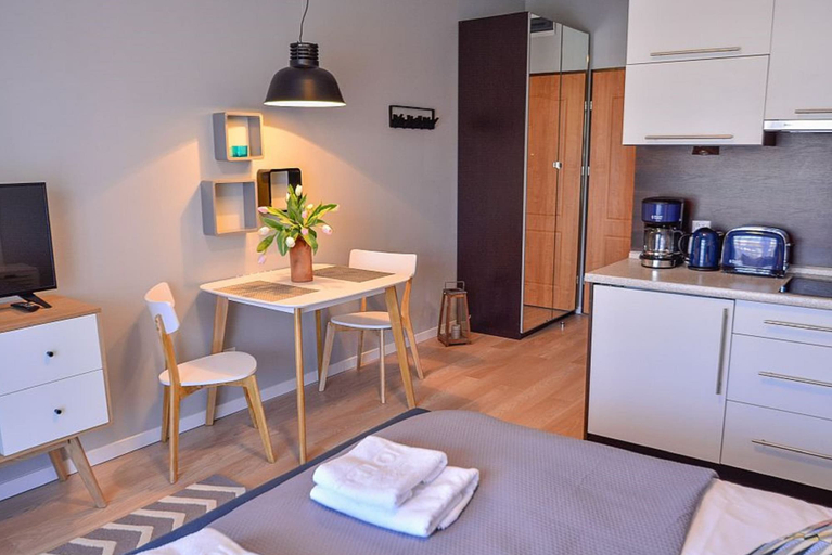 Others 5, Apartamenty na Wyspie, Świnoujście
