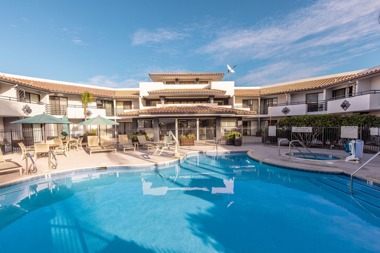 Exterior & Views 2, Courtyard by Marriott San Diego Del Mar/Solana Beach, San Diego