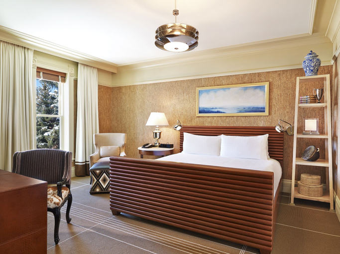 Bedroom 3, Hotel Jerome, Auberge Collection, Pitkin