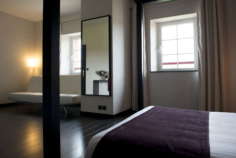 Bedroom 3, Domaine des Lys, Loire-Atlantique