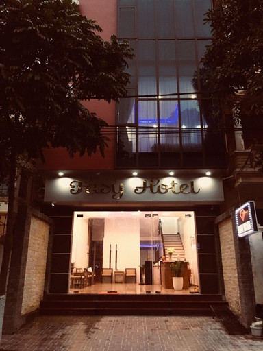 Exterior & Views 2, Fasy Hotel, Vĩnh Yên