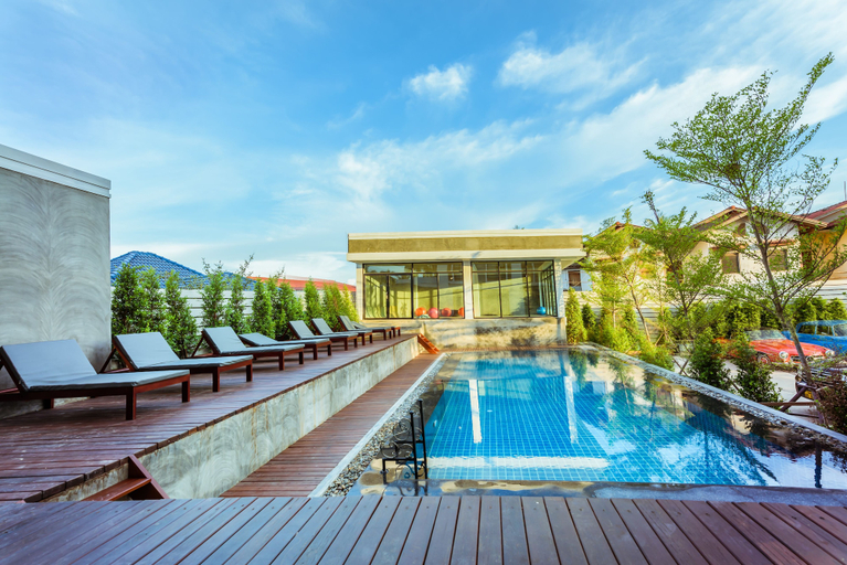 Sport & Beauty 3, S Park Design Hotel, Vientiane