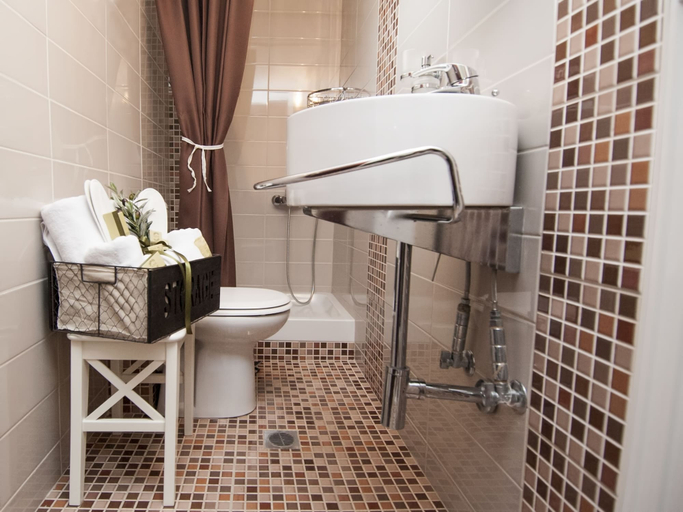 Bathroom 5, Villa Elaia Mare, East Macedonia and Thrace