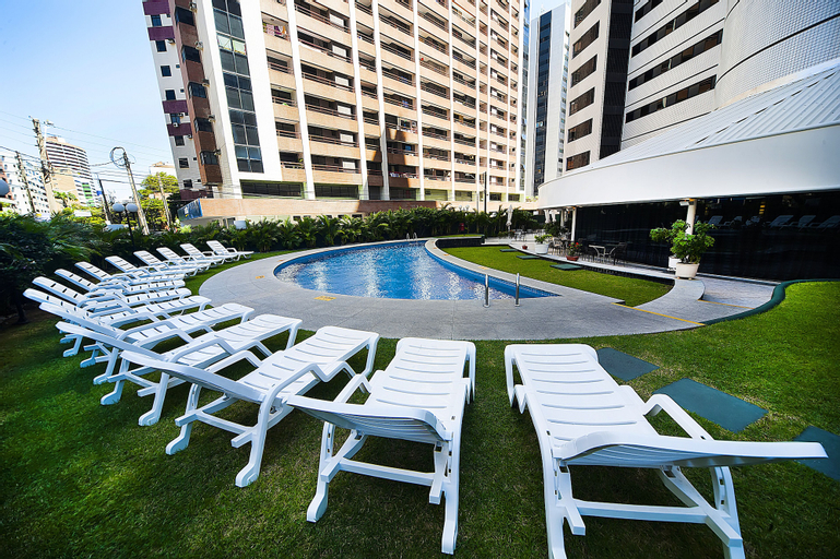 Sport & Beauty 2, Comfort Hotel Fortaleza, Fortaleza