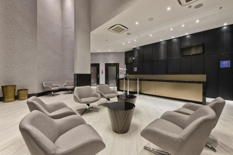 Public Area 2, Gran Vivenzo Cidade Nova, Belo Horizonte