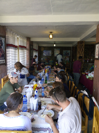 Food & Drinks 5, Zan-Seyoum Hotel, Semen Wello