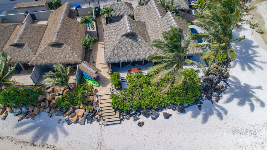 Exterior & Views 2, Sea Change Villas, Rorotonga