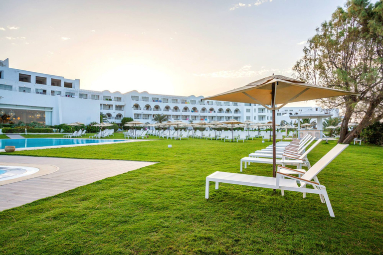 Exterior & Views, Le Sultan, Hammamet
