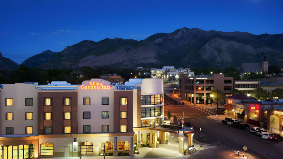 Exterior & Views 2, Hilton Garden Inn Ogden UT, Weber