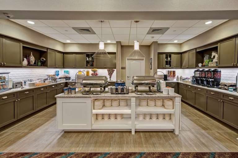 Food & Drinks 5, Homewood Suites by Hilton - Asheville, Buncombe