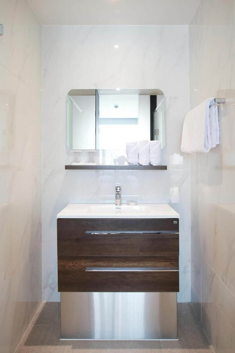 Bathroom 3, Gangneung City Hotel, Gangneung