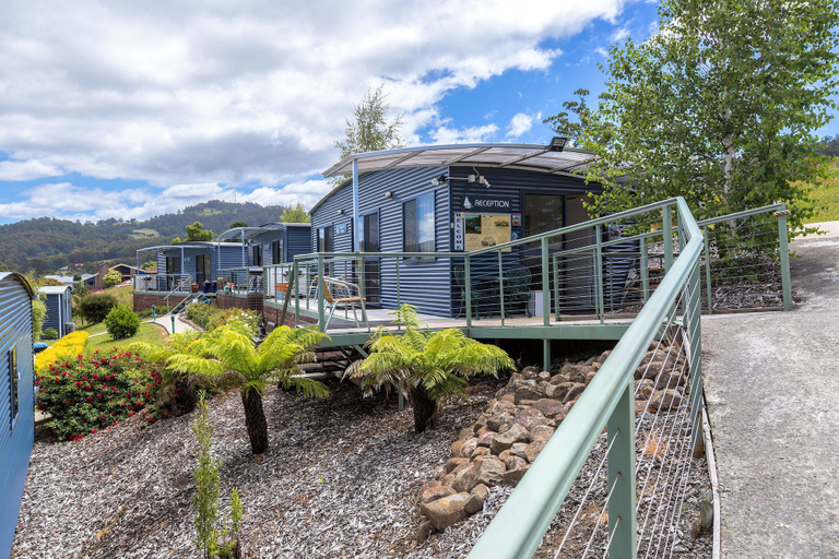 Exterior & Views 2, Port Huon Cottages, Huon Valley