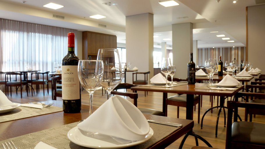 Food & Drinks 5, Gran Executive Hotel, Uberlândia