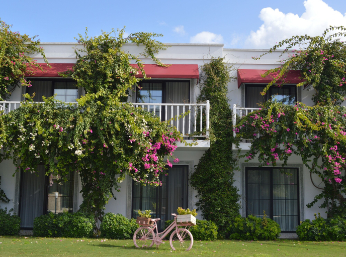 Exterior & Views 2, Villa Rustica Hotel, Bodrum