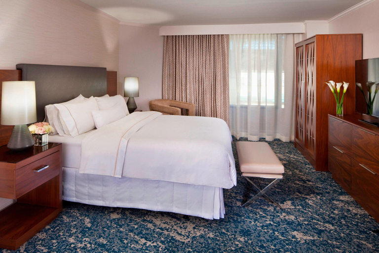 Bedroom 2, The Westin Washington, D.C. City Center, Washington D.C.