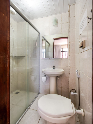 Bedroom 5, Hotel Netuno Beach, Fortaleza