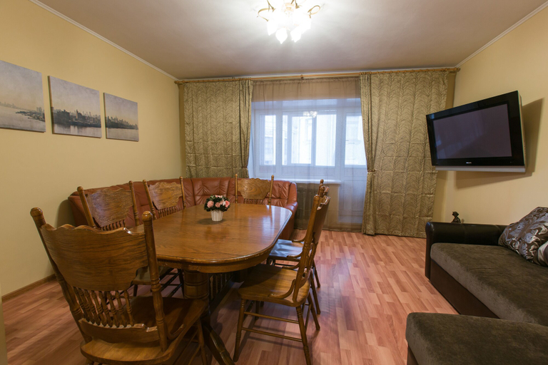 Others 4, Lakshmi Apartment Denezhny Arbat, Central