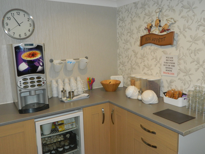 Food & Drinks 5, Ocean Bay Hotel, Lancashire