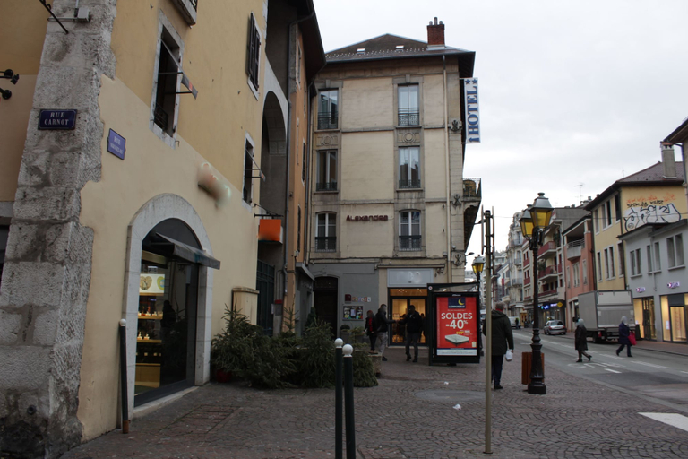 Exterior & Views 2, Atipik Hôtel, Haute-Savoie