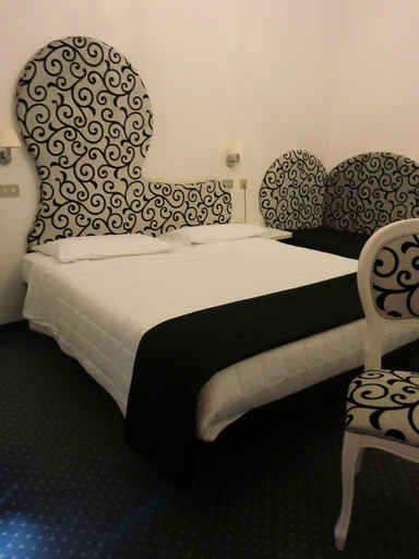 Bedroom 4, Hotel Mediterraneo Club Benessere, Rimini