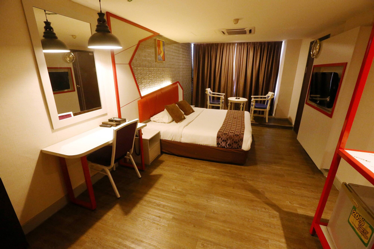 Bedroom 3, Golden Nasmir Hotel, Seberang Perai Tengah