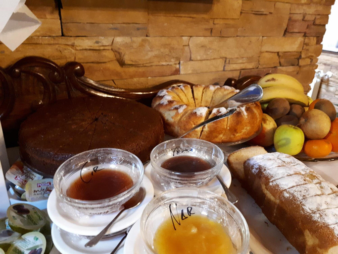 Food & Drinks 5, Hotel Entremontes, Asturias