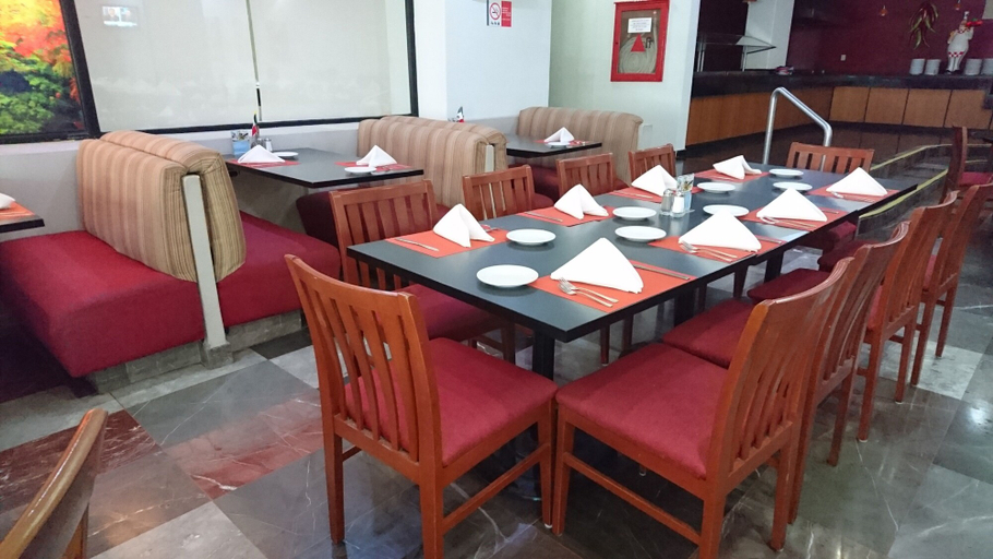 Food & Drinks 5, Wyndham Executivo Culiacan, Culiacán