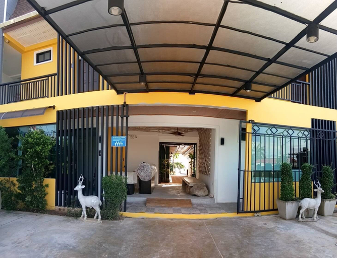 Exterior & Views 2, Blue Orchid Beach Krabi, Mueang Krabi