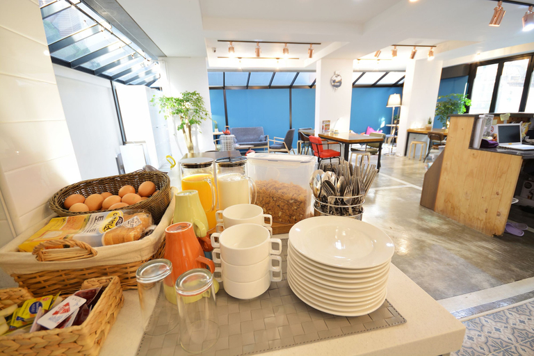 Food & Drinks 5, Sunny Hill Hostel Hongdae, Mapo