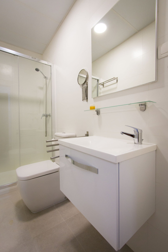 Bathroom 3, Holidays2Malaga Soho Center Apartments, Málaga