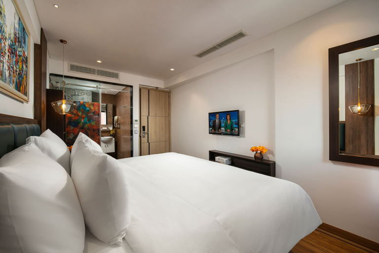 Bedroom 3, Bendecir Hotel & Spa, Hoàn Kiếm