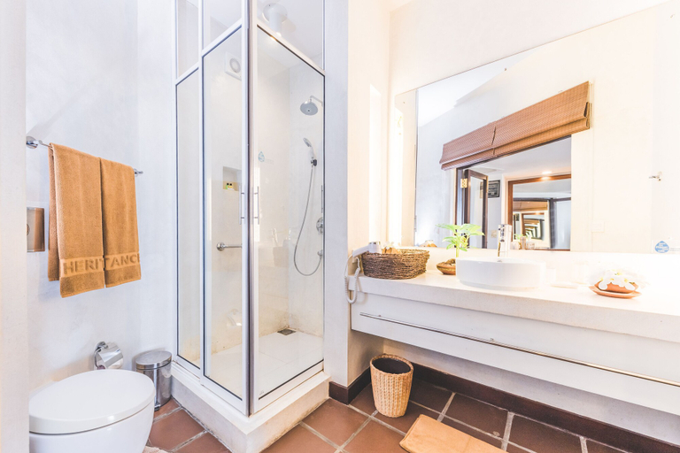 Bathroom 4, Heritance Ayurveda, Beruwala