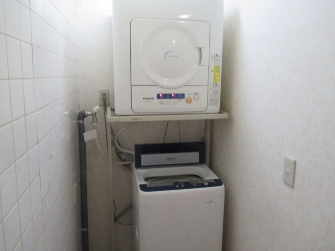 Bathroom 5, Hotel Green Well, Sendai