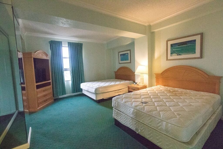 Bedroom, 659 Apartment Hollywood Beach, Broward