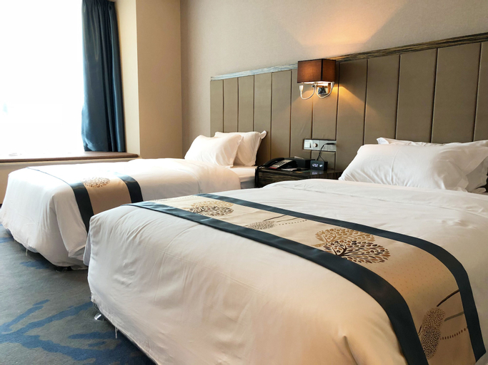 Bedroom 3, Landmark Hotel, Zhuhai
