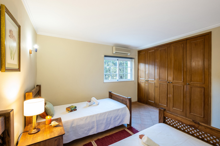 Bedroom 3, Villa Teotel, Loulé