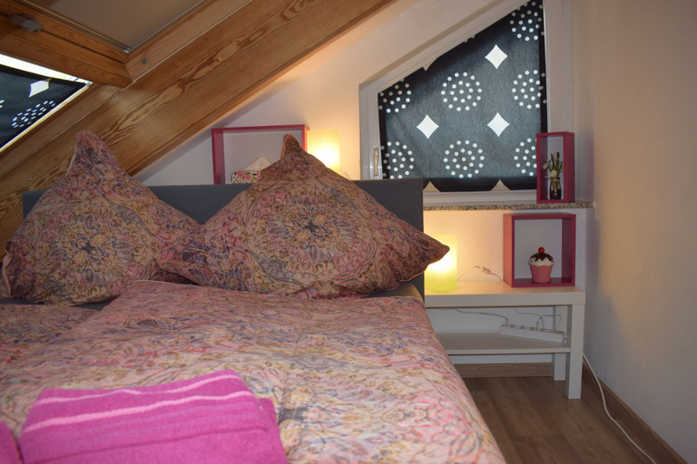 Bedroom, Ferienwohnung Ahrtalblick, Ahrweiler