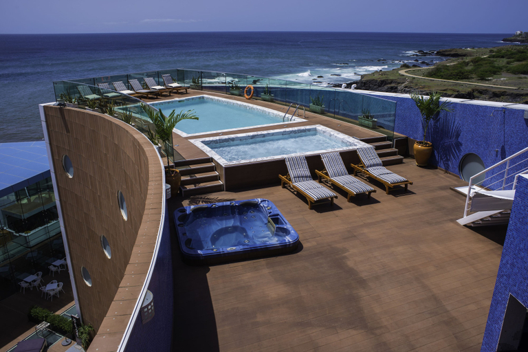 Sport & Beauty 2, Hotel Vip Praia, Praia